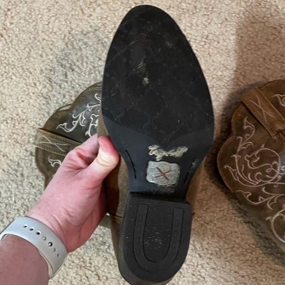 Twisted X Cowgirl boots - Picture 5 of 7
